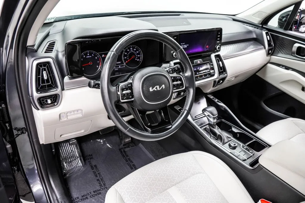 2023 Kia Sorento S, photo 17