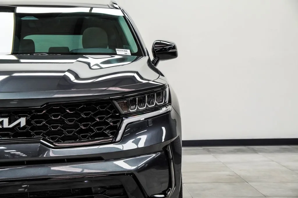 2023 Kia Sorento S, photo 6