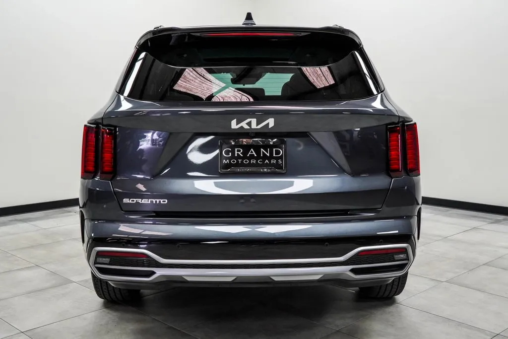 2023 Kia Sorento S, photo 9