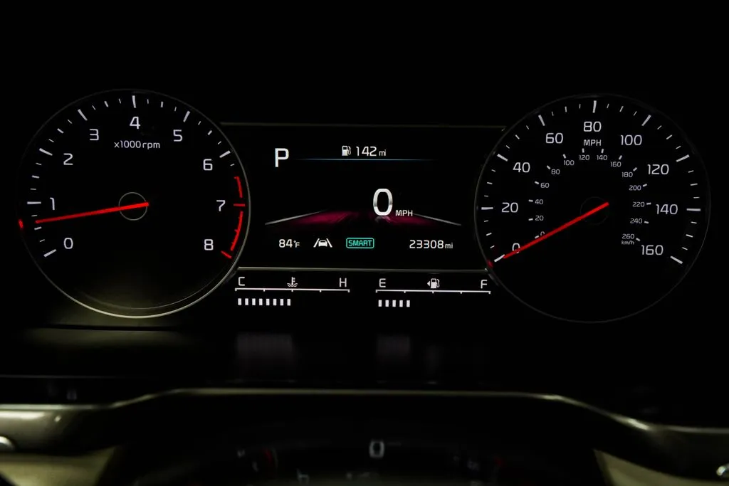 2023 Kia Sorento S, photo 35