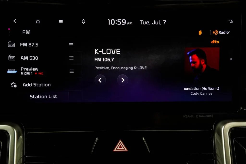 2023 Kia Sorento S, photo 31