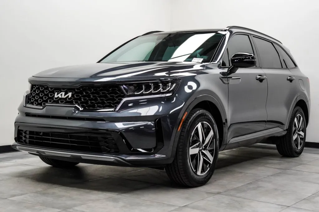 2023 Kia Sorento S, photo 7