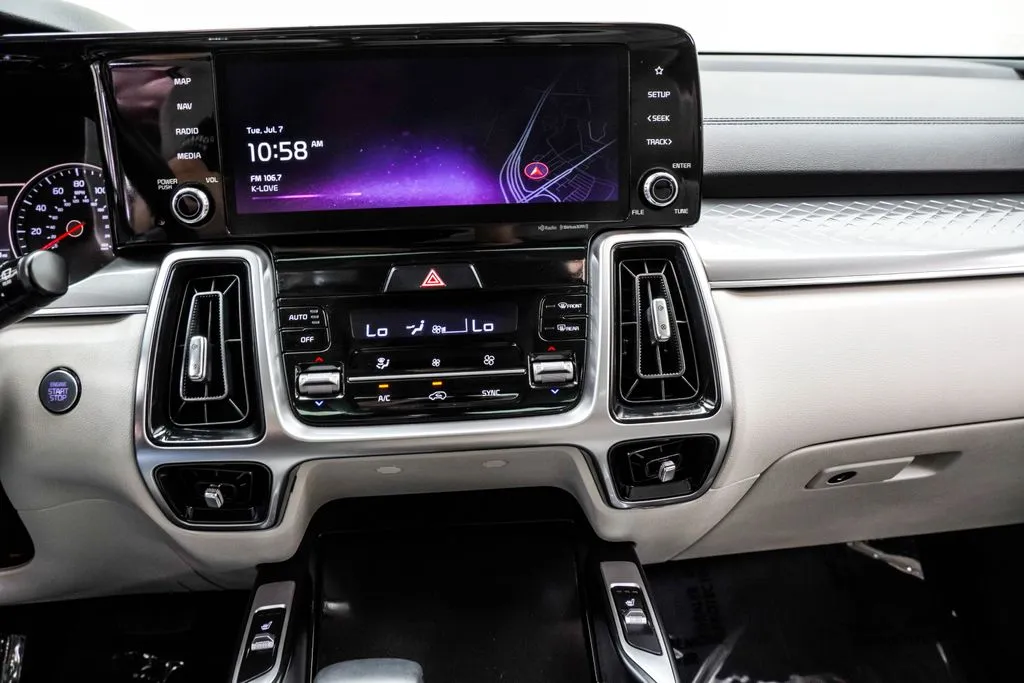 2023 Kia Sorento S, photo 24