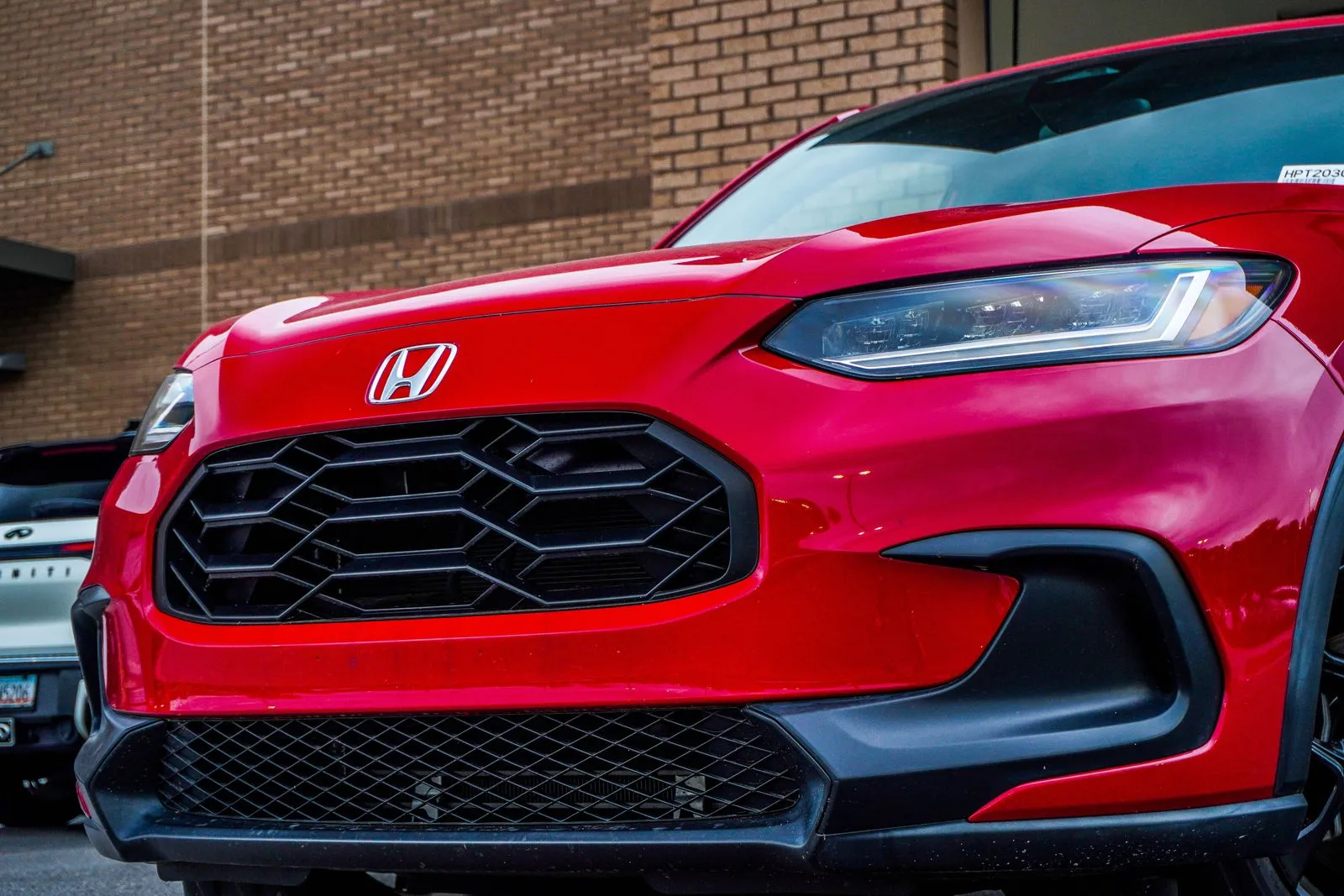 2024 Honda HR-V Sport, photo 1