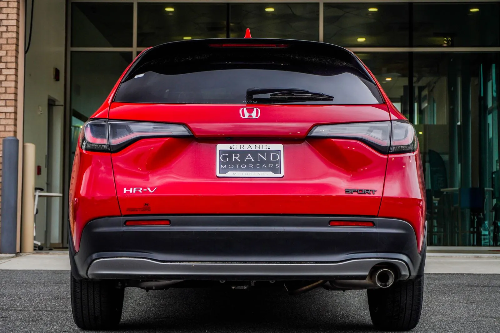2024 Honda HR-V Sport, photo 10