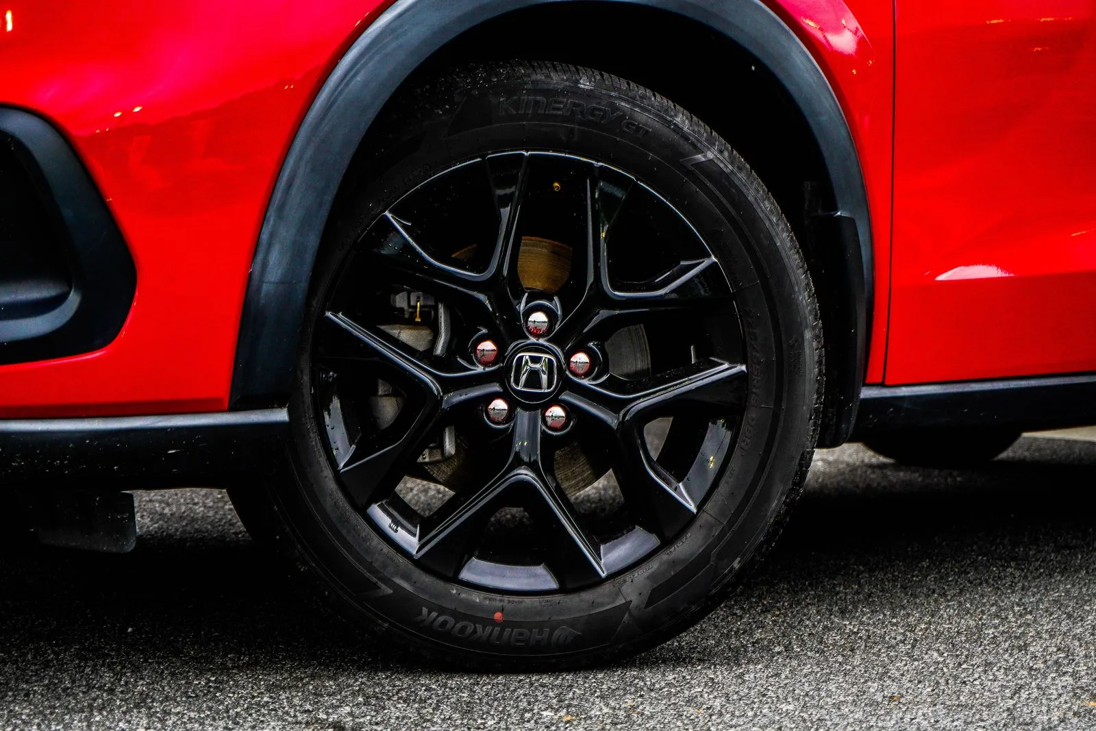 2024 Honda HR-V Sport, photo 3