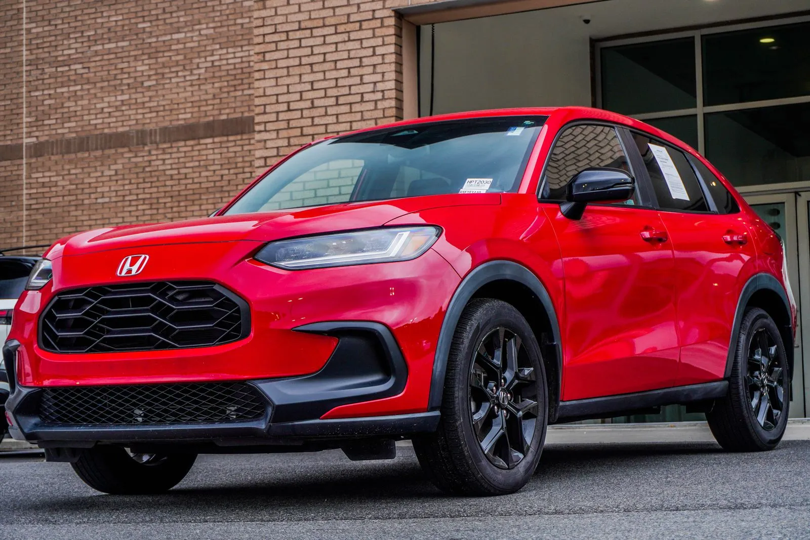 2024 Honda HR-V Sport, photo 7