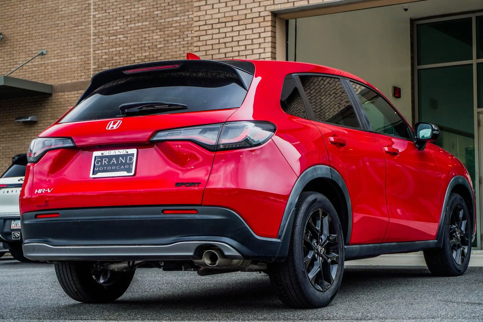 2024 Honda HR-V Sport, photo 11