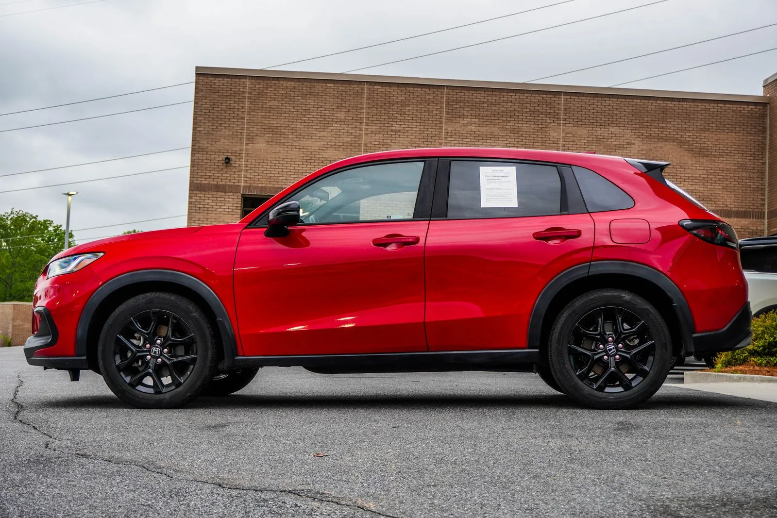 2024 Honda HR-V Sport, photo 8