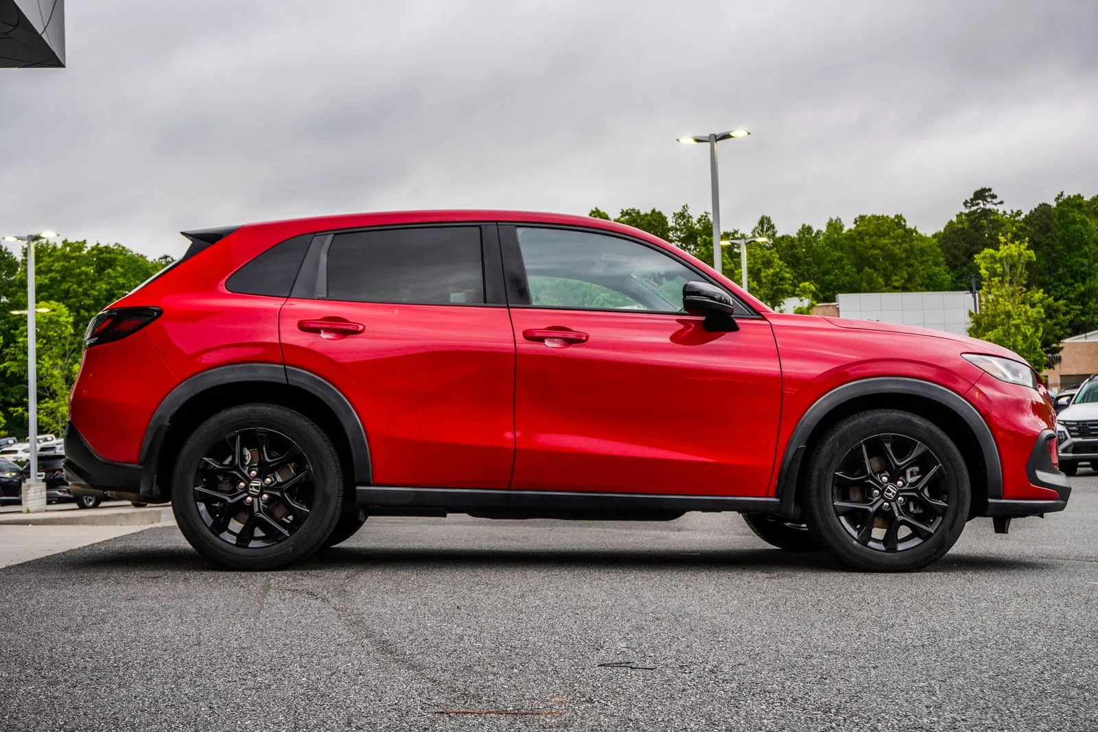 2024 Honda HR-V Sport, photo 4