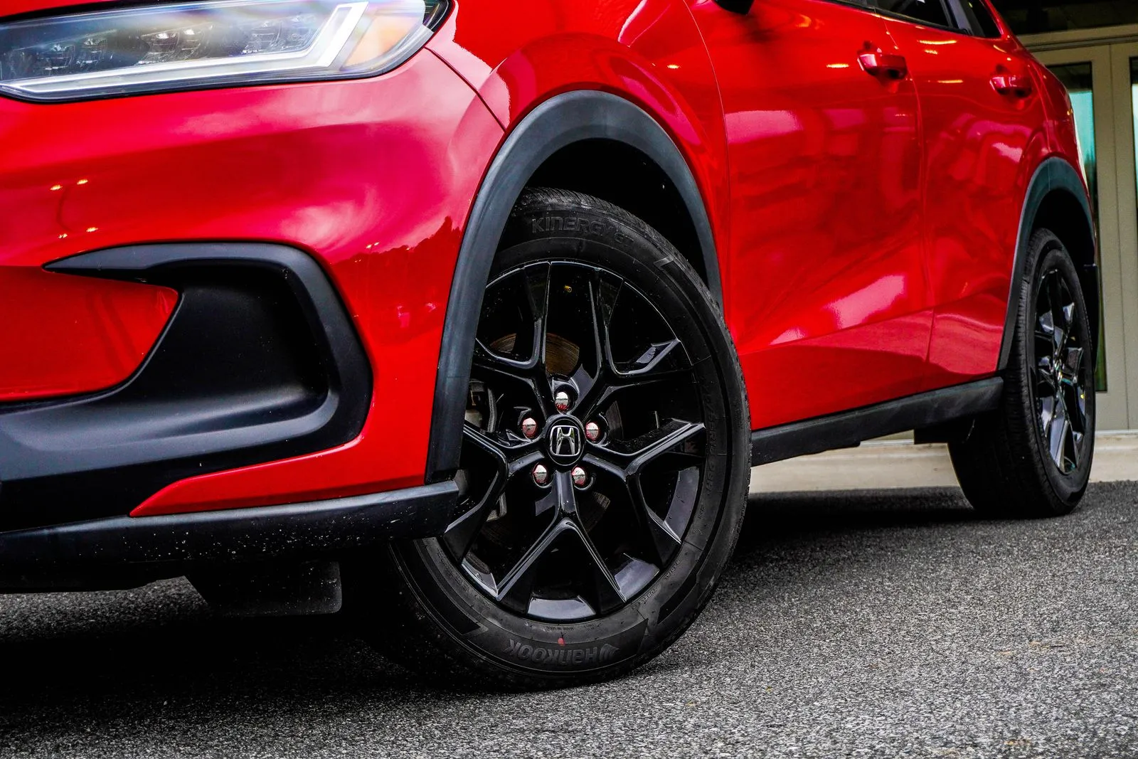 2024 Honda HR-V Sport, photo 2