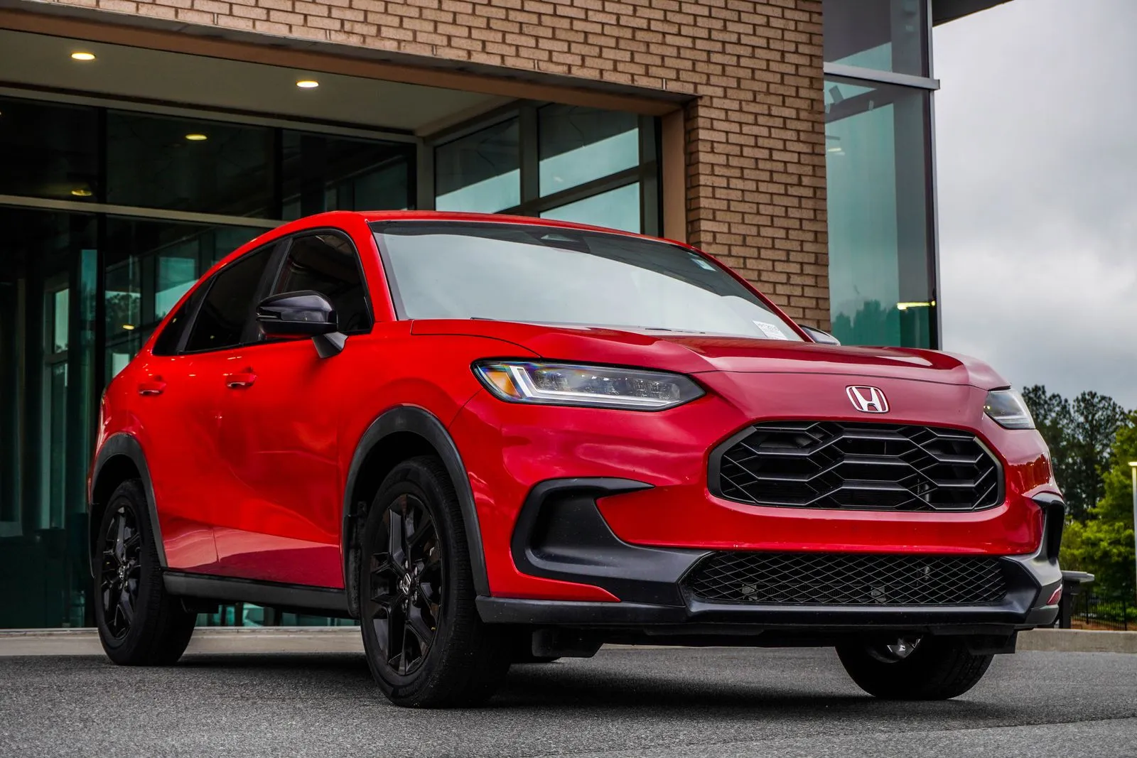 2024 Honda HR-V Sport, photo 5
