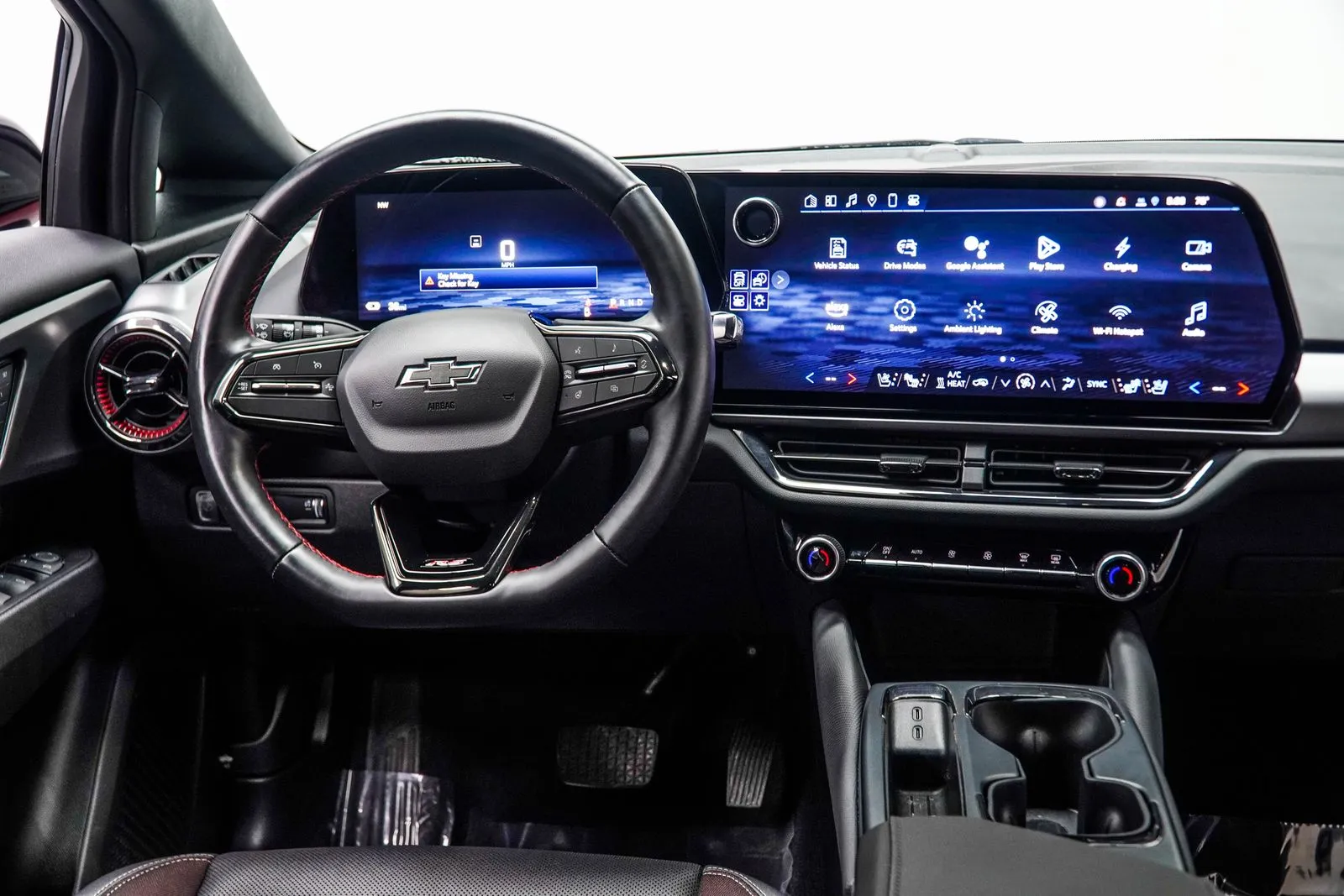 2024 Chevrolet Equinox EV RS, photo 16