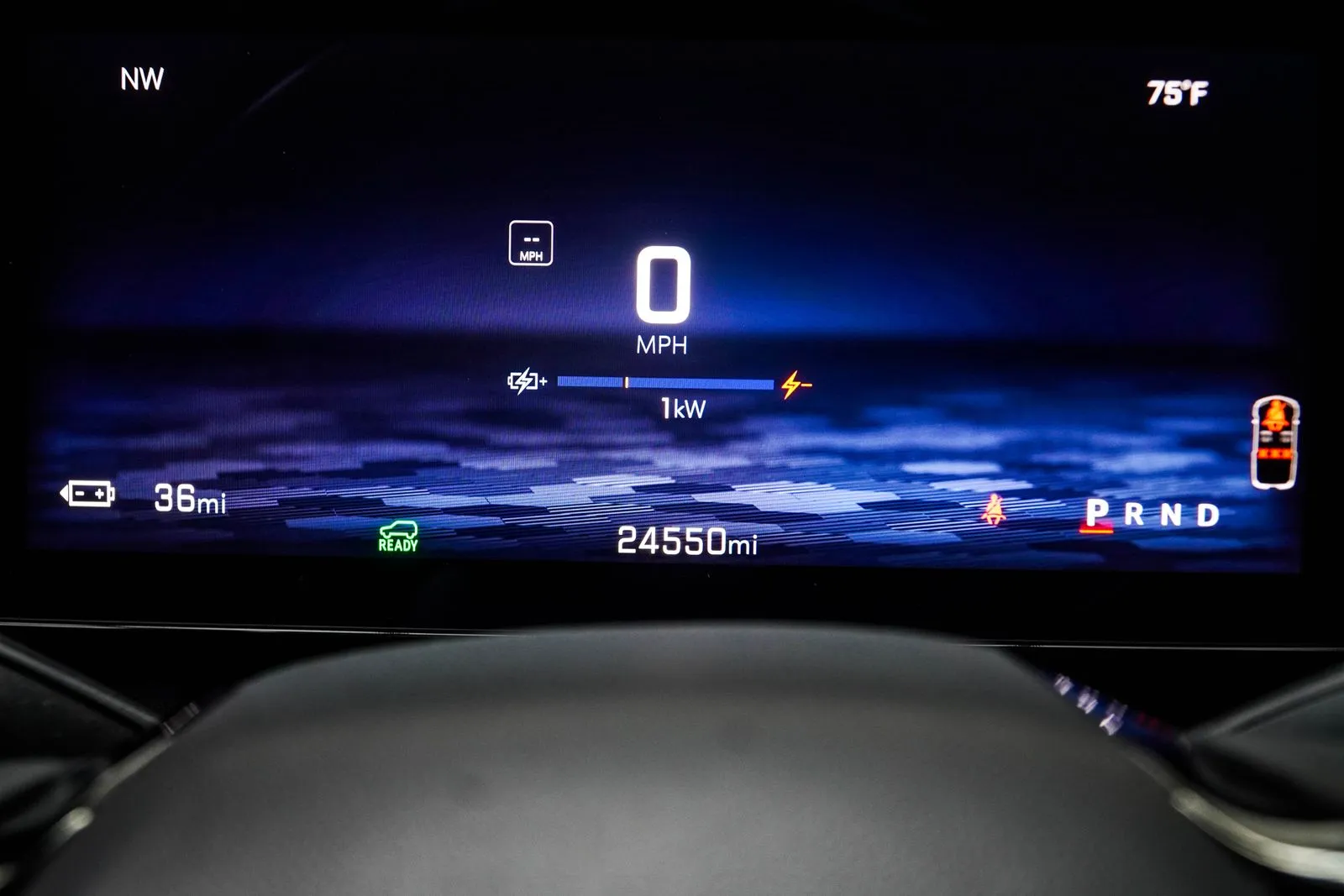 2024 Chevrolet Equinox EV RS, photo 30