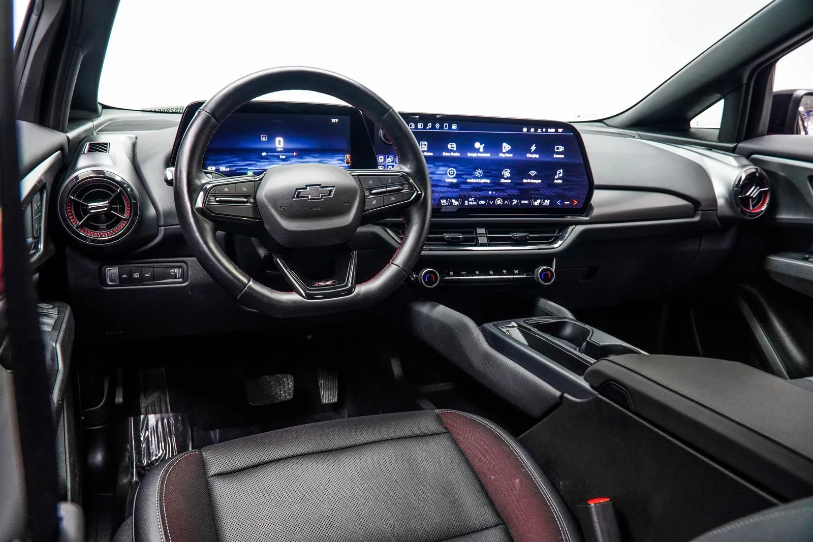 2024 Chevrolet Equinox EV RS, photo 15