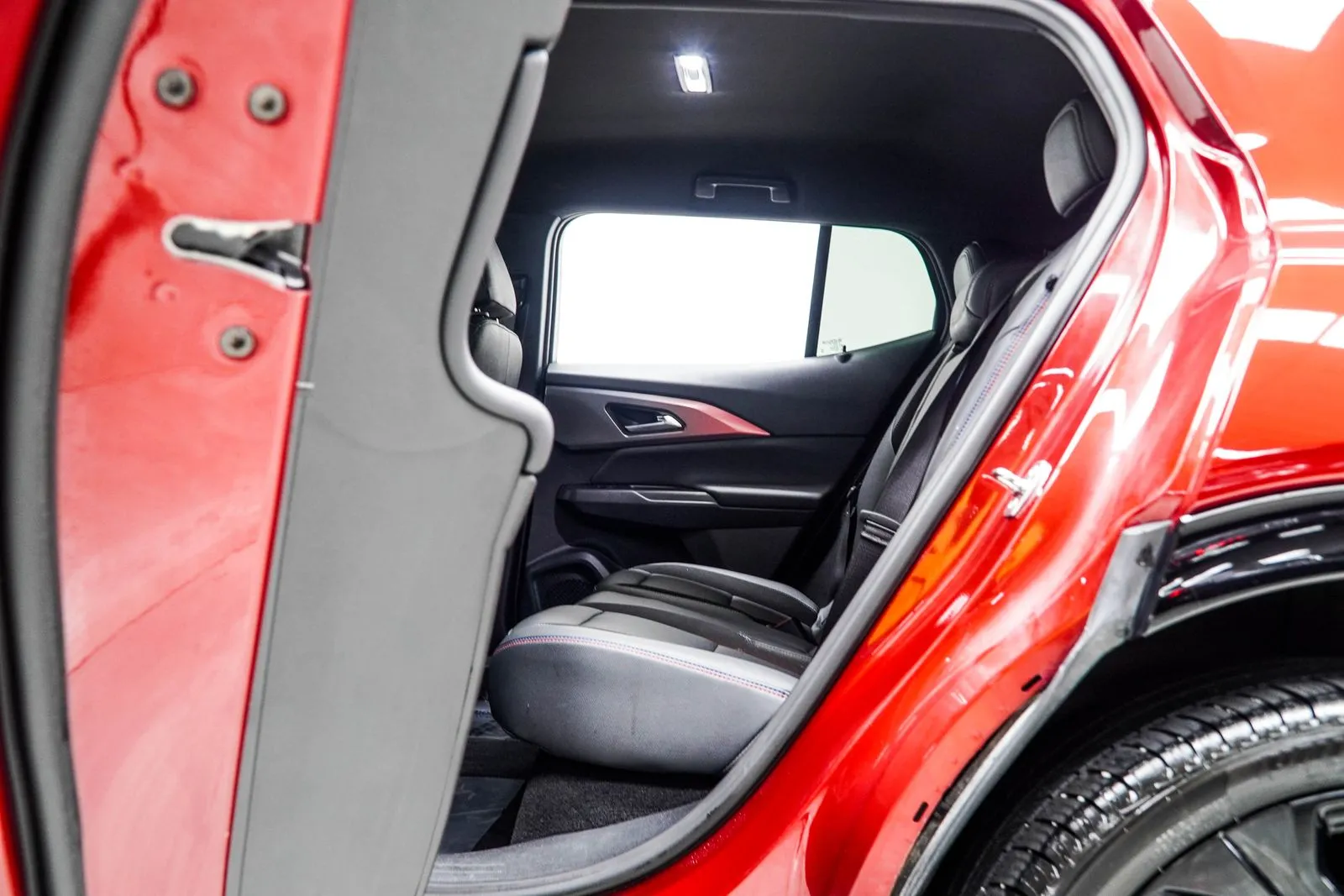 2024 Chevrolet Equinox EV RS, photo 38