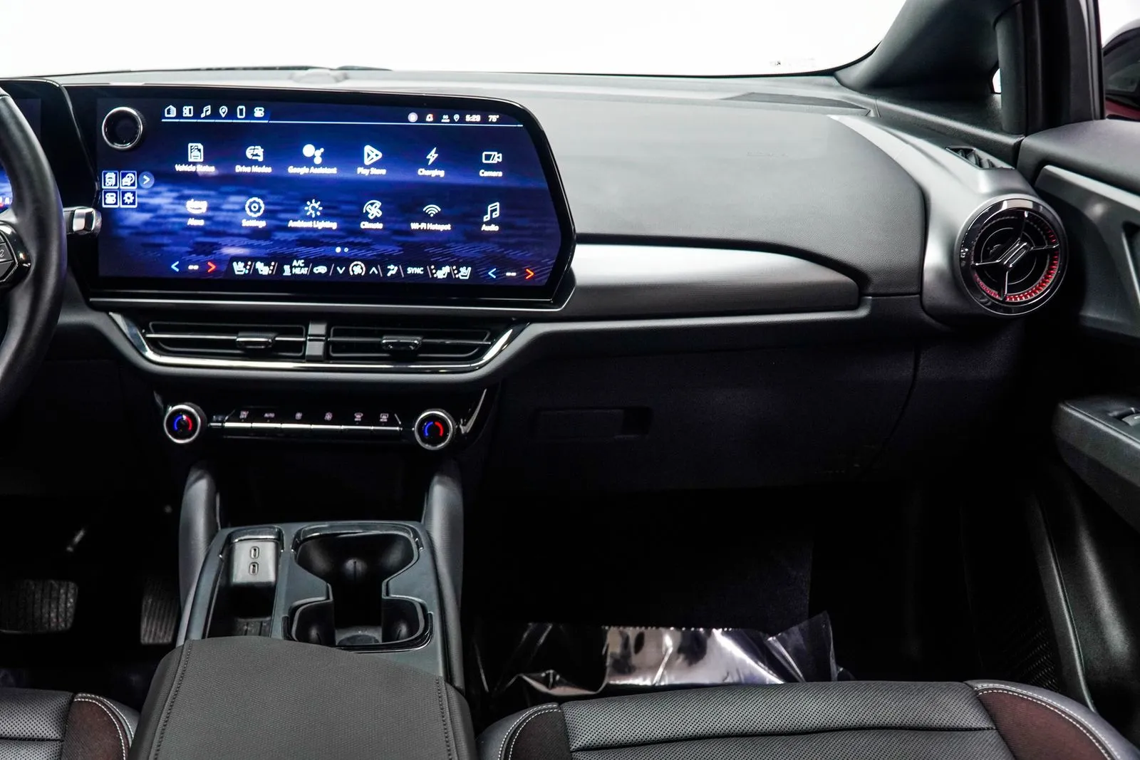 2024 Chevrolet Equinox EV RS, photo 17