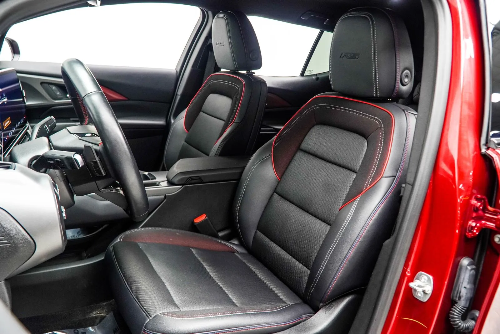 2024 Chevrolet Equinox EV RS, photo 36