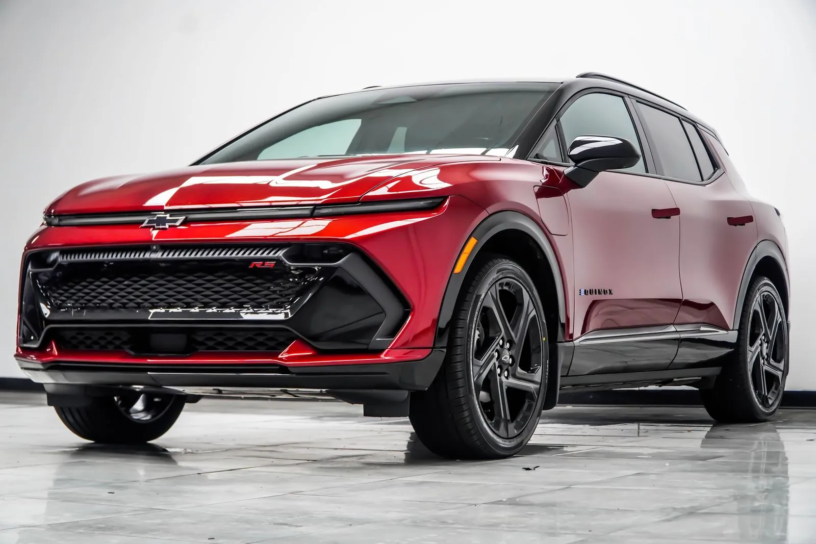 2024 Chevrolet Equinox EV RS, photo 8