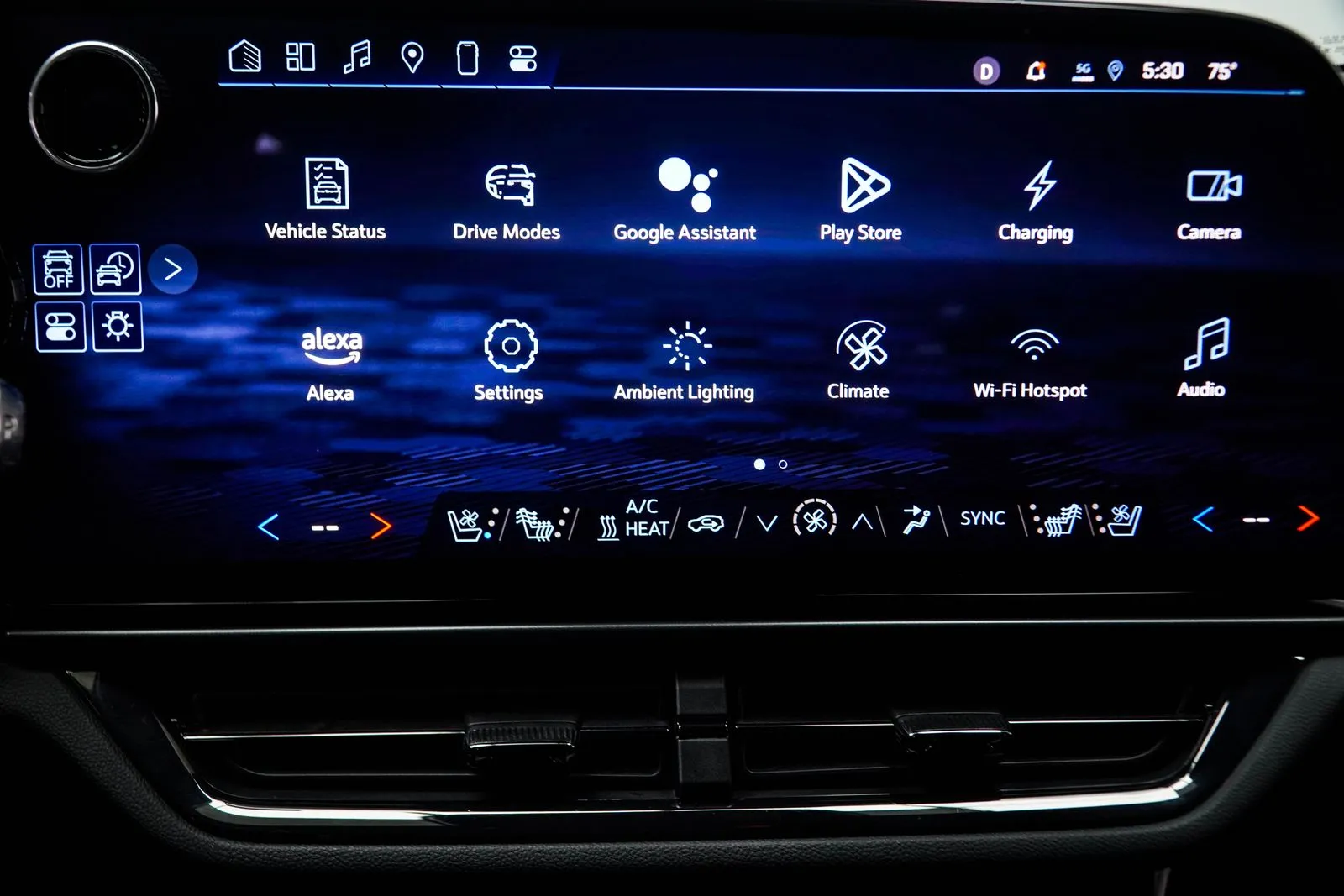 2024 Chevrolet Equinox EV RS, photo 21