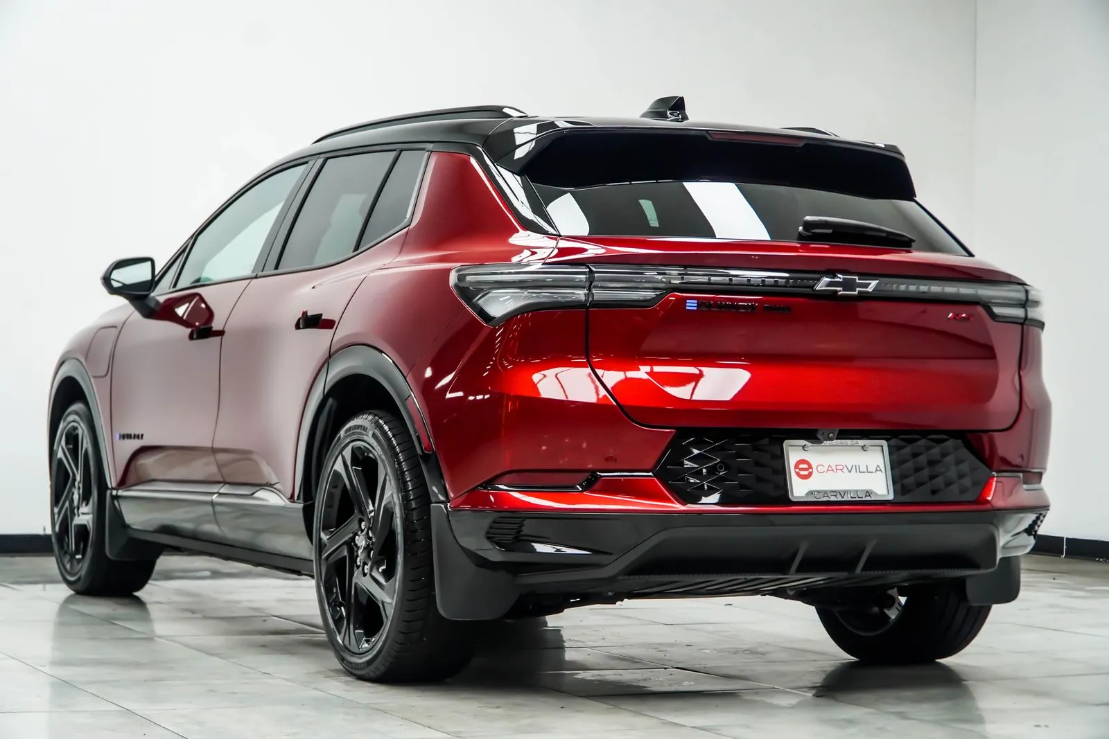 2024 Chevrolet Equinox EV RS, photo 10