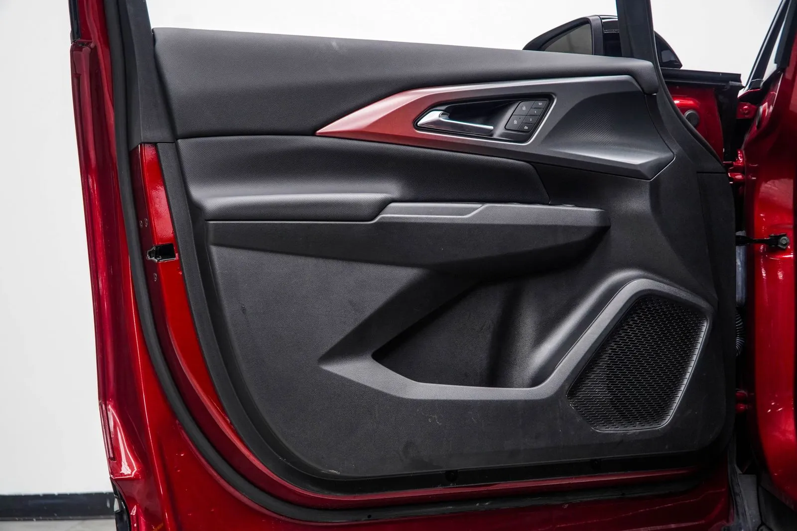 2024 Chevrolet Equinox EV RS, photo 34