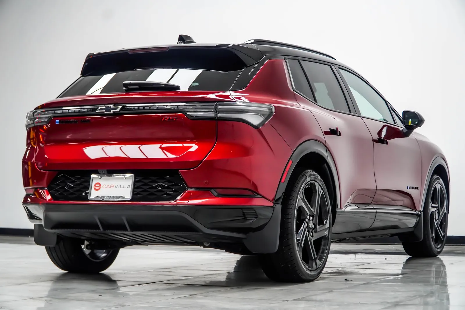2024 Chevrolet Equinox EV RS, photo 12