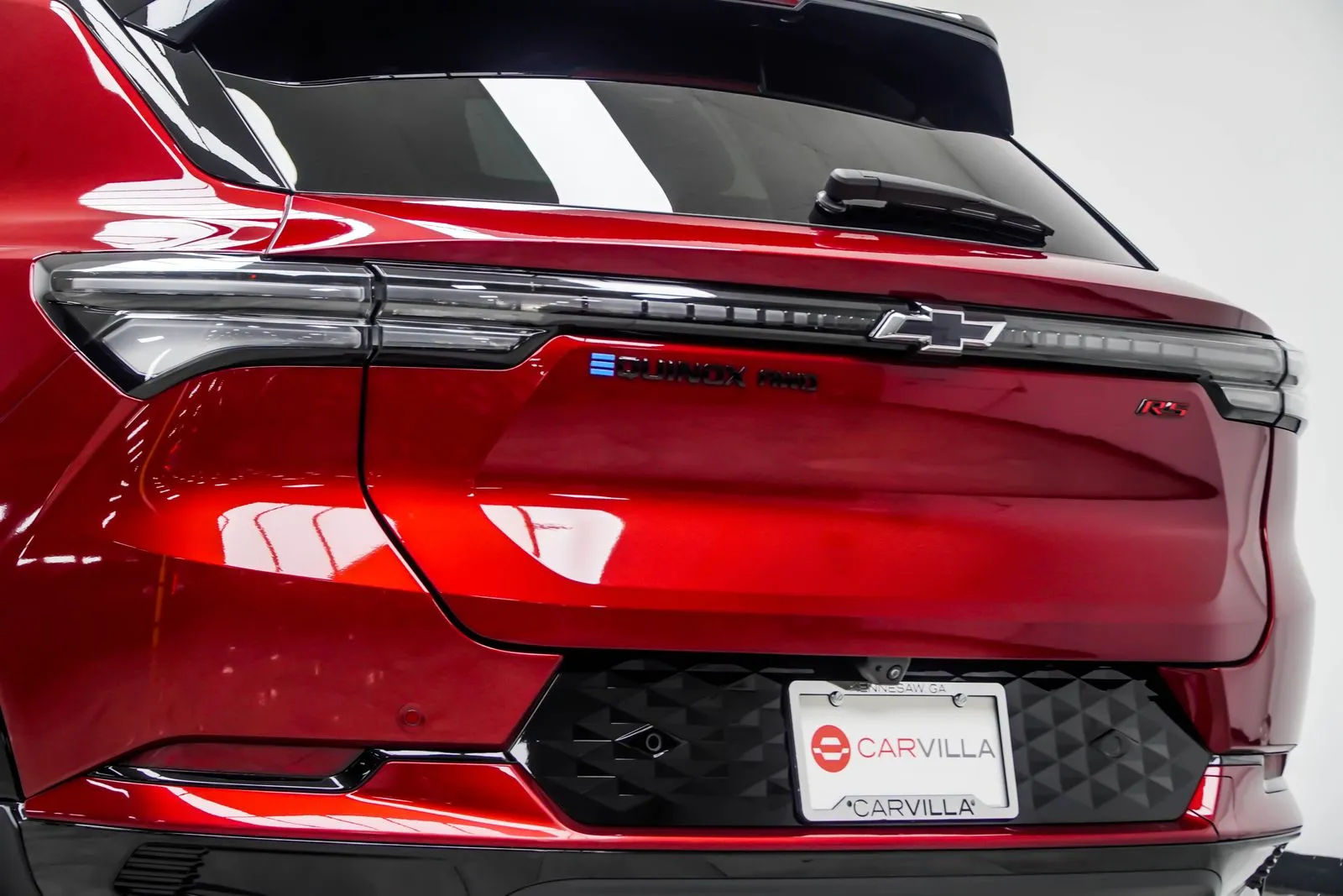2024 Chevrolet Equinox EV RS, photo 13