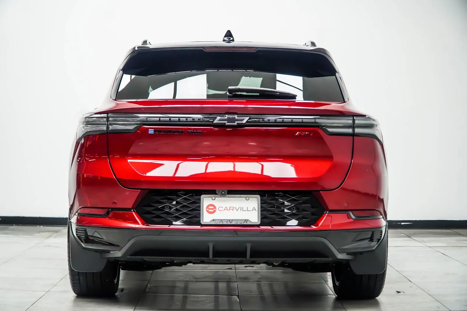2024 Chevrolet Equinox EV RS, photo 11