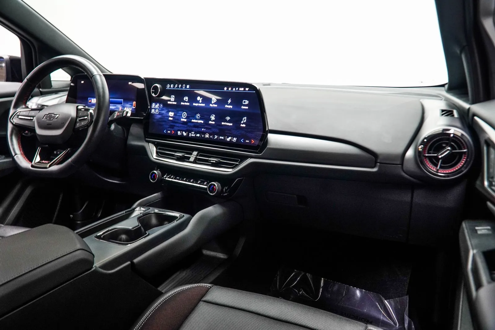 2024 Chevrolet Equinox EV RS, photo 18