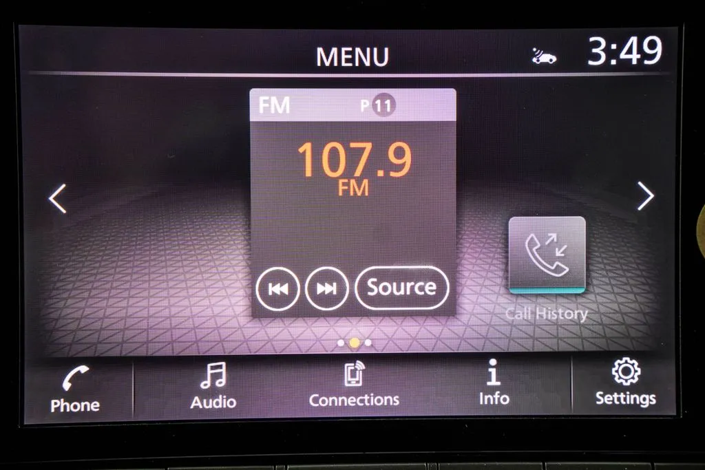 2025 Nissan Rogue SV, photo 28