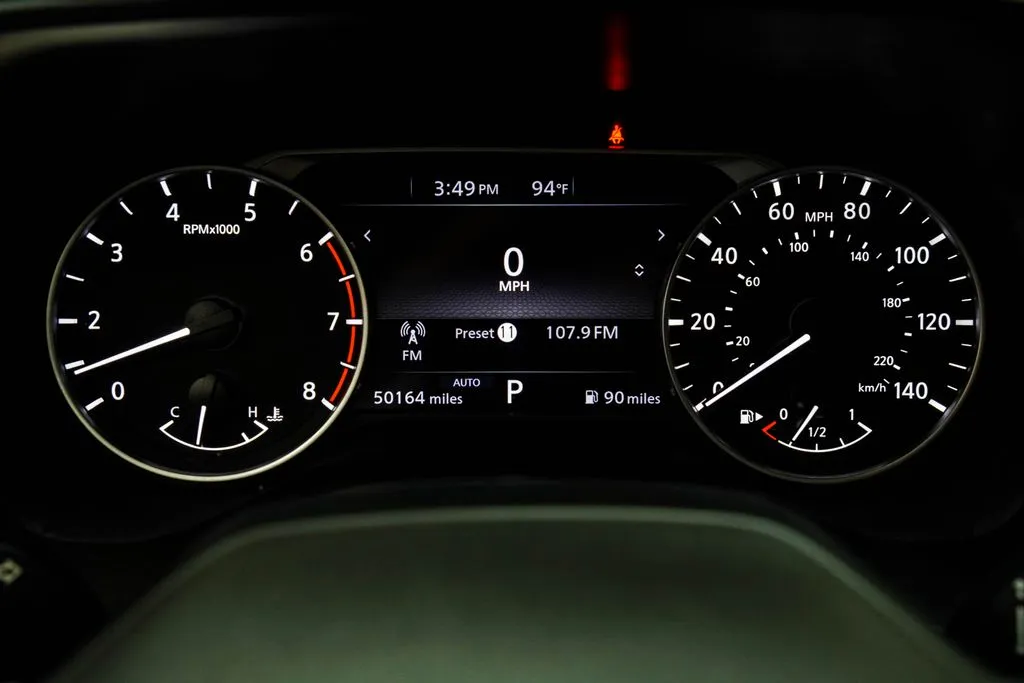 2025 Nissan Rogue SV, photo 29