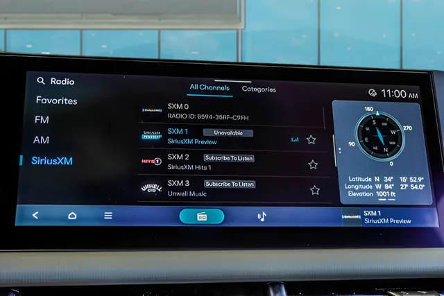 2025 Hyundai Tucson SEL, photo 23
