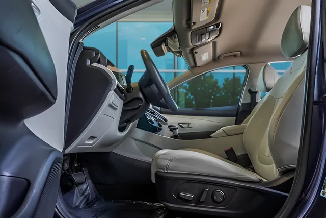 2025 Hyundai Tucson SEL, photo 35