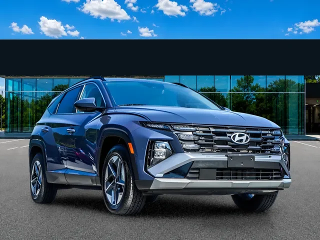 2025 Hyundai Tucson SEL, photo 7