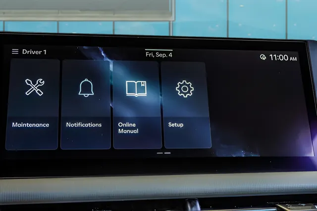 2025 Hyundai Tucson SEL, photo 22