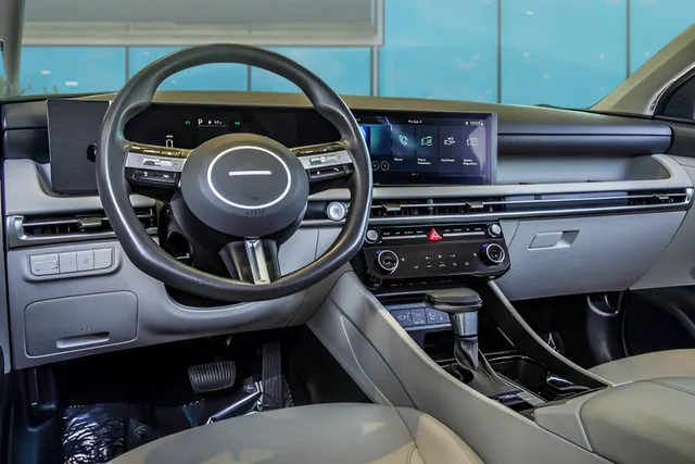 2025 Hyundai Tucson SEL, photo 11