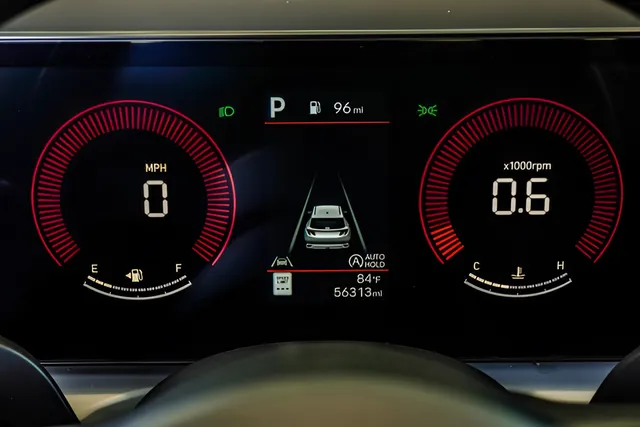 2025 Hyundai Tucson SEL, photo 31
