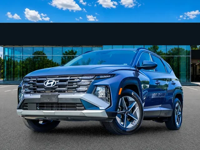 2025 Hyundai Tucson SEL, photo 1