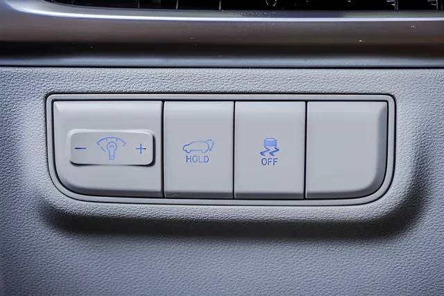 2025 Hyundai Tucson SEL, photo 18