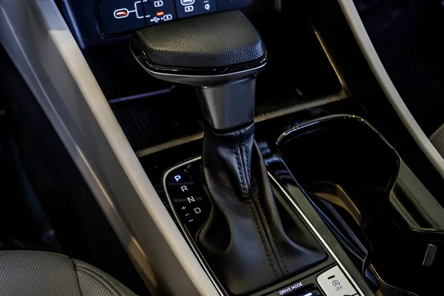 2025 Hyundai Tucson SEL, photo 16