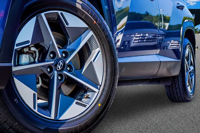 2025 Hyundai Tucson SEL, photo 40