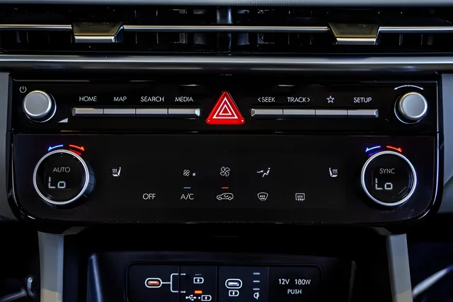 2025 Hyundai Tucson SEL, photo 17