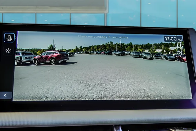 2025 Hyundai Tucson SEL, photo 28