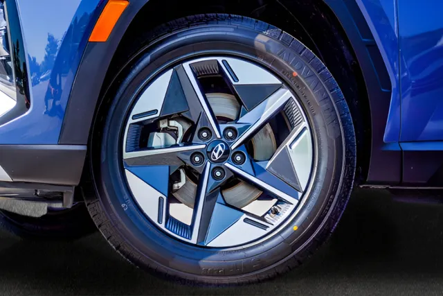 2025 Hyundai Tucson SEL, photo 39
