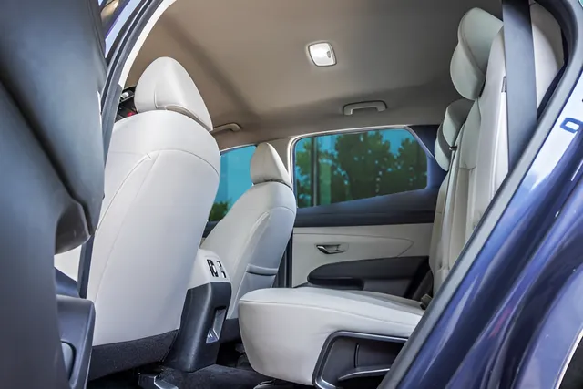 2025 Hyundai Tucson SEL, photo 36