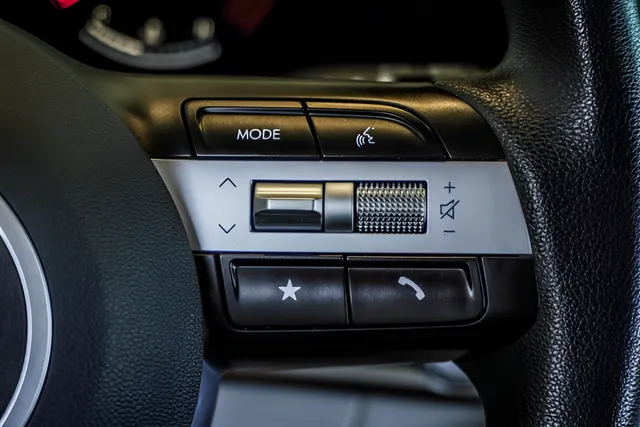 2025 Hyundai Tucson SEL, photo 30