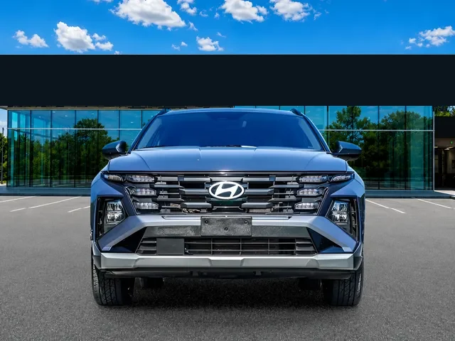 2025 Hyundai Tucson SEL, photo 8