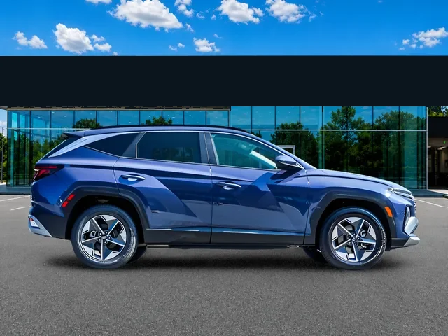 2025 Hyundai Tucson SEL, photo 6