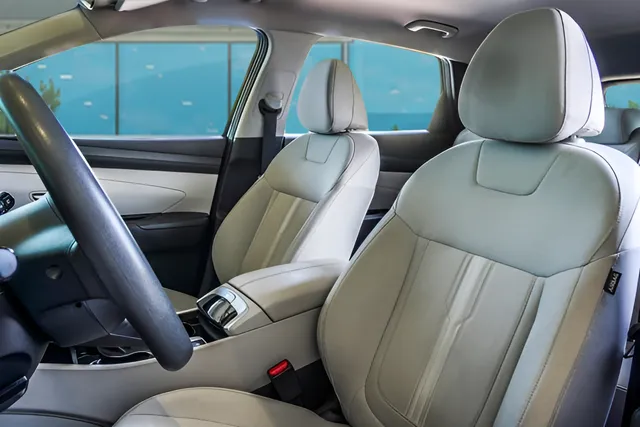 2025 Hyundai Tucson SEL, photo 34